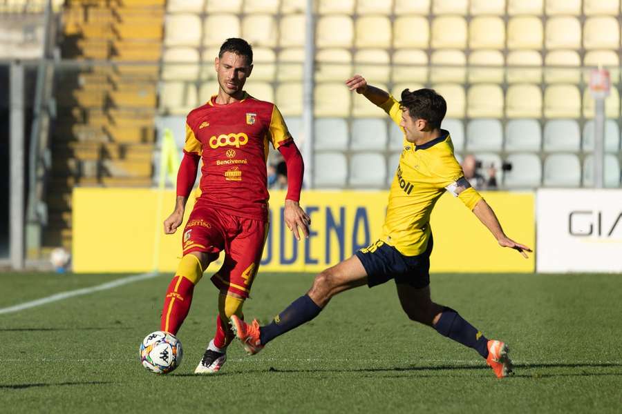 Un contrasto di gioco