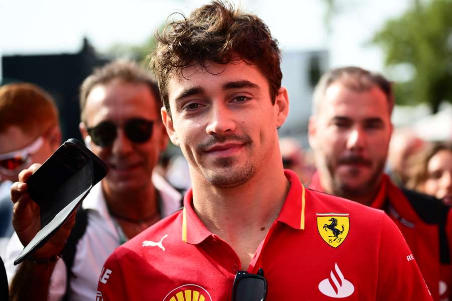 GP Monza. Leclerc: "Il duello con Sainz è stato divertente", Vasseur: "Più vicini alla Red Bull"