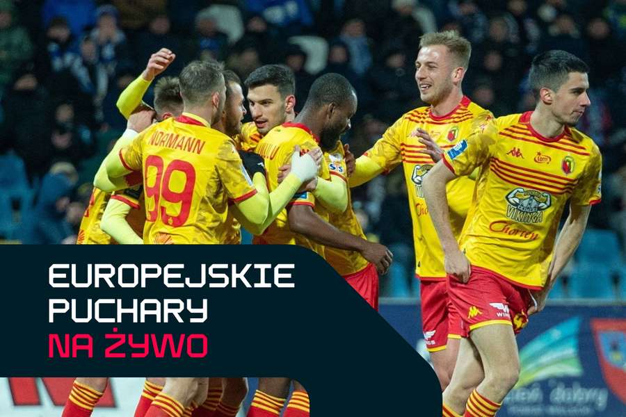 Europejskie puchary NA ŻYWO