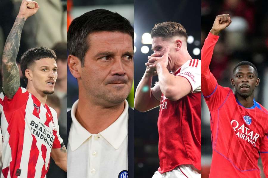 Rezultatele serii în UEFA Champions League