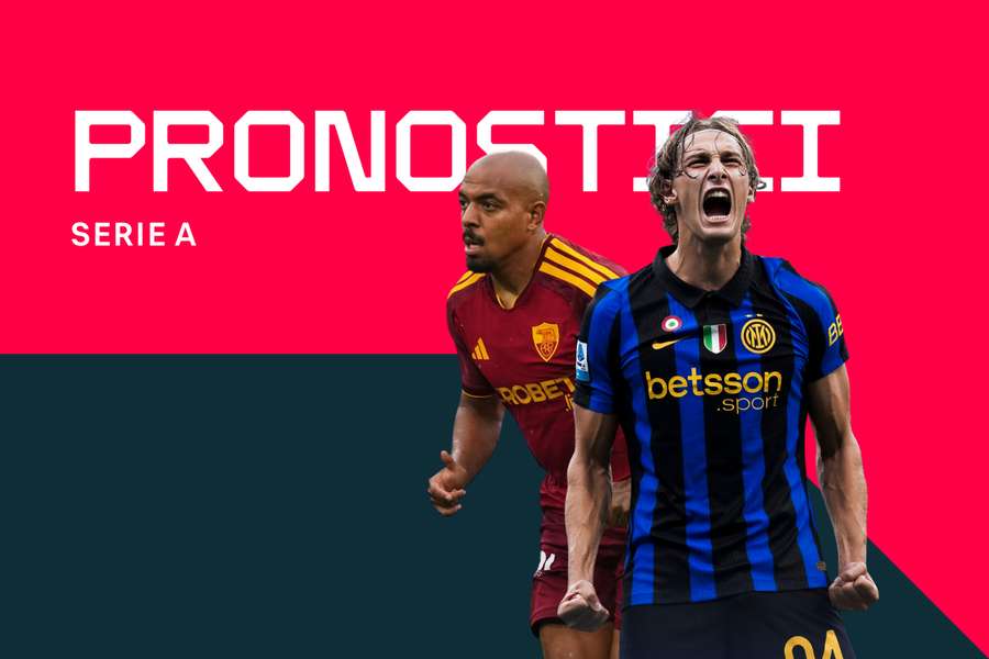 Malen e Pio Esposito, grandi protagonisti della prima giornata di Serie A