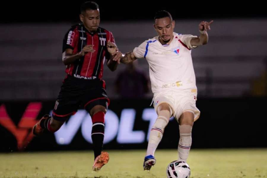 Fortaleza não resistiu ao Botafogo-SP 