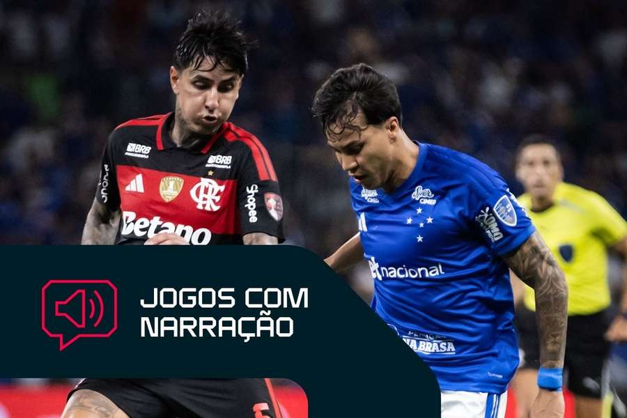 Flamengo e Cruzeiro decidem uma vaga nas quartas de final da Libertadores