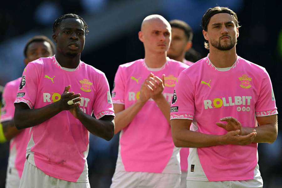 Southampton sofreu rebaixamento mais precoce da Premier League