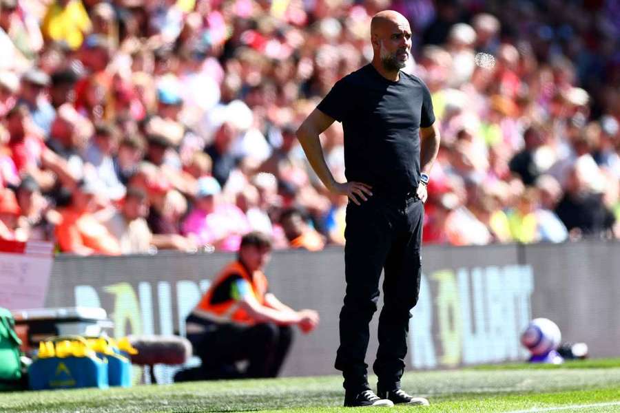 Pep Guardiola