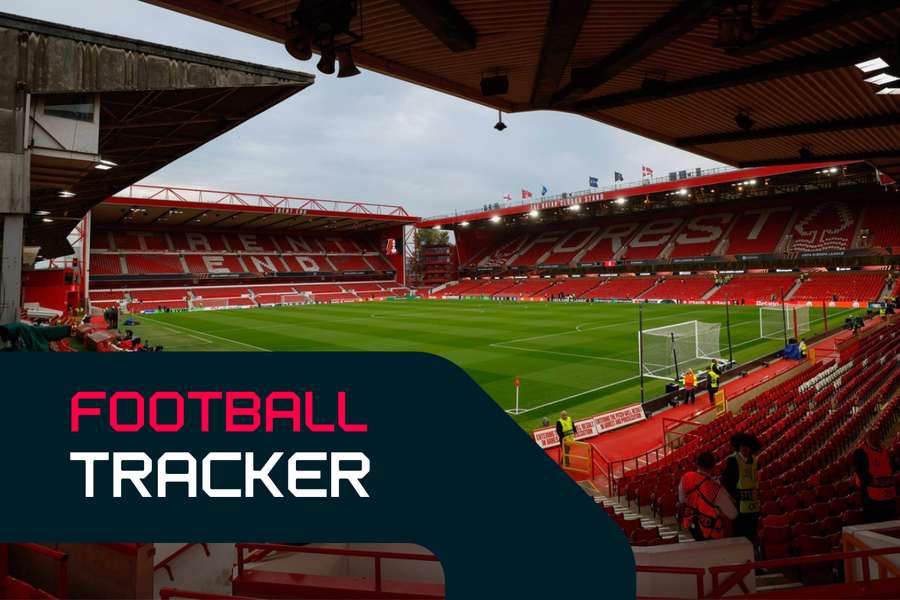 Nottingham Forest are set to host Chelsea