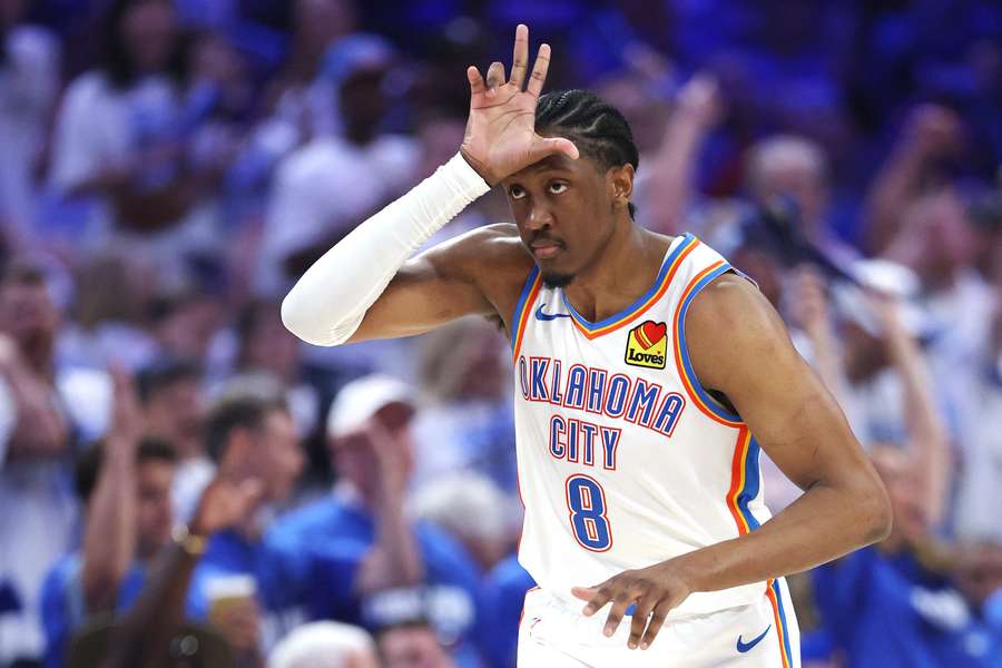 Oklahoma è a un passo dal titolo
