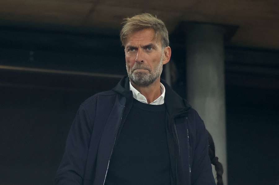 Jürgen Klopp apontado a uma mudança para Itália