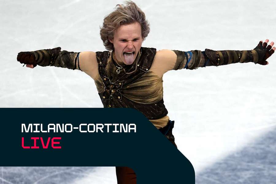 Ilia Malinin - Olimpiadi LIVE