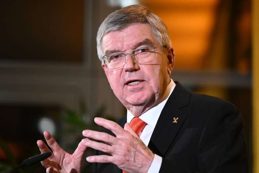 IOC to explore possible return of Russia and Belarus athletes at Paris 2024
