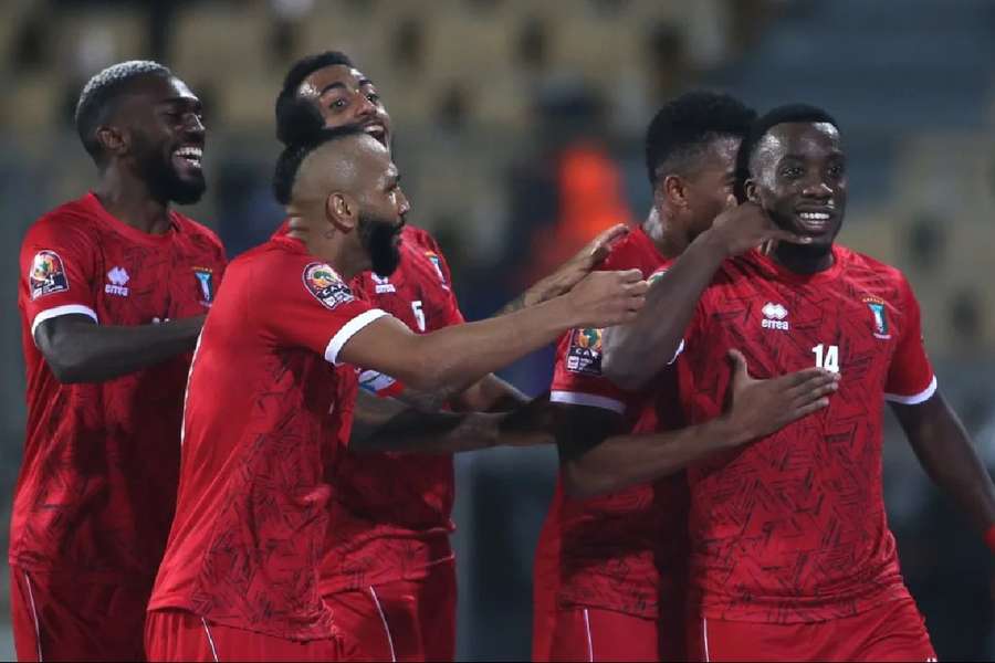 Equatorial Guinea have qualified for the AFCON for the second time in a row