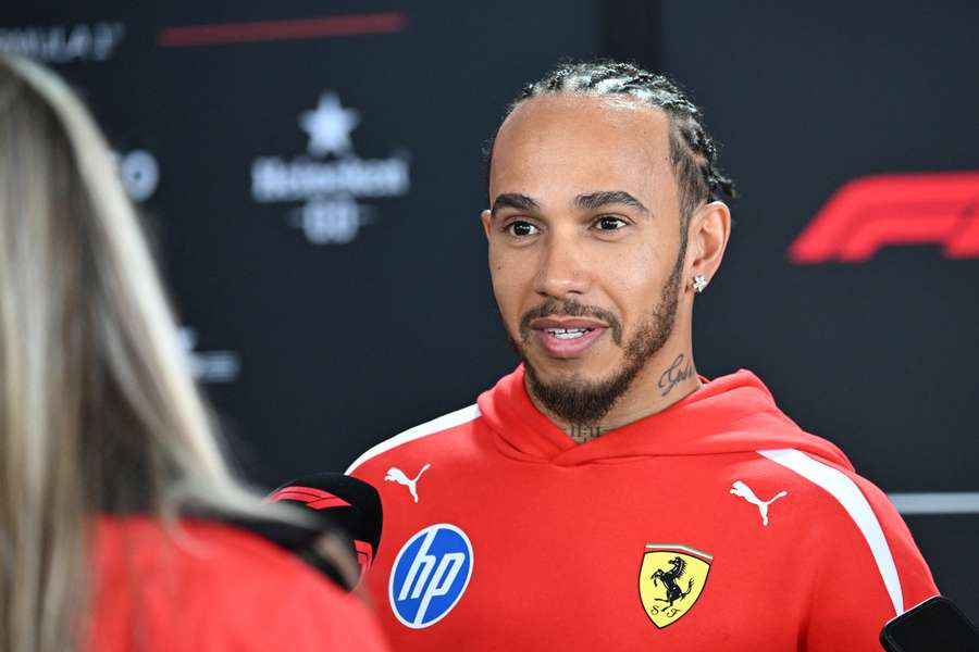 Hamilton: Wciąż mam w sobie siłę, by się rozwijać Hamilton: Wciąż mam w sobie siłę, by się rozwijać