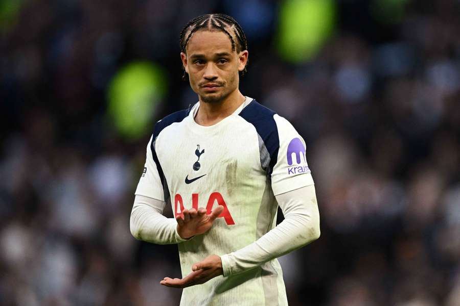 Pomocnik Spurs Simons: De Zerbi będzie dla mnie dobrym trenerem