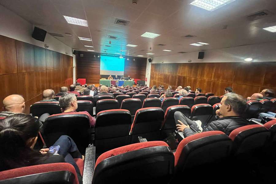 Desportivo de Chaves diminui passivo cerca de 241 mil euros Desportivo de Chaves diminui passivo cerca de 241 mil euros