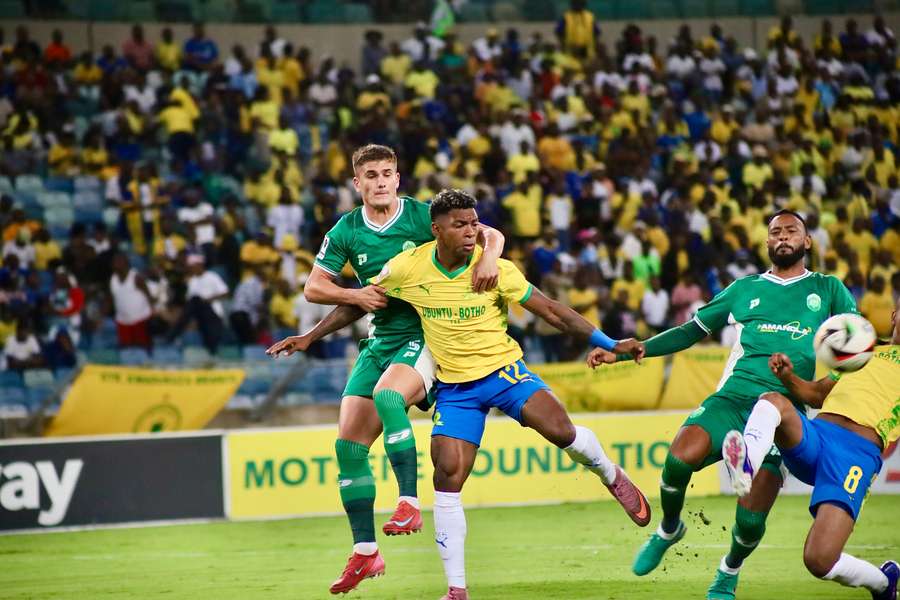 AmaZulu face giant-killers Casric Stars in the Nedbank Cup quarter-finals