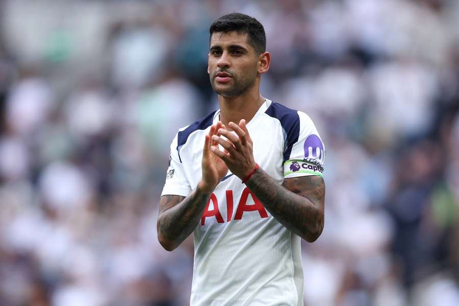 Cristian Romero signs new four-year Tottenham contract despite Atletico Madrid links Cristian Romero signs new four-year Tottenham contract despite Atletico Madrid links