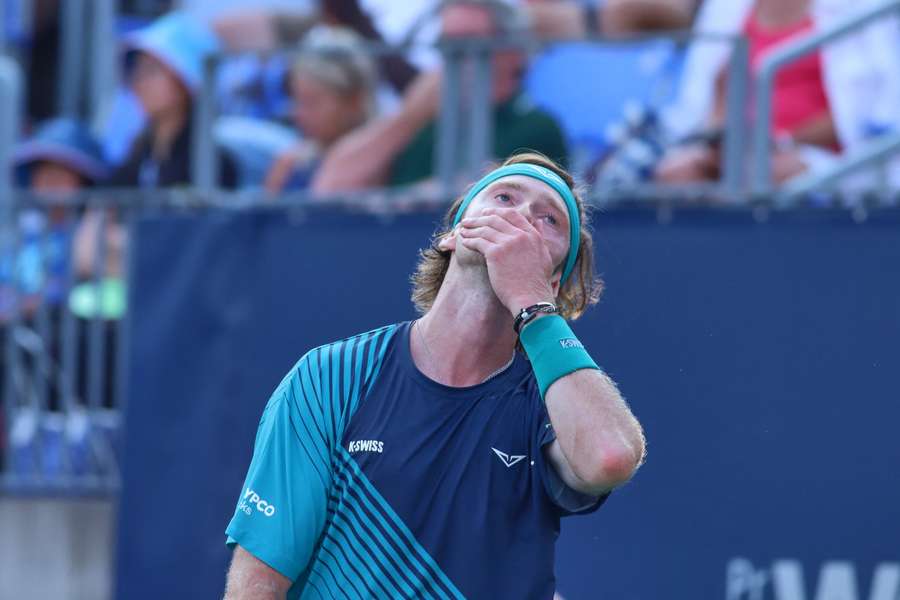 Andrey Rublev
