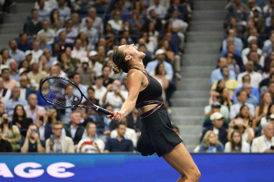 Tenis Flash: Anisimova wyszarpała finał z Sabalenką, czas na półfinały mężczyzn