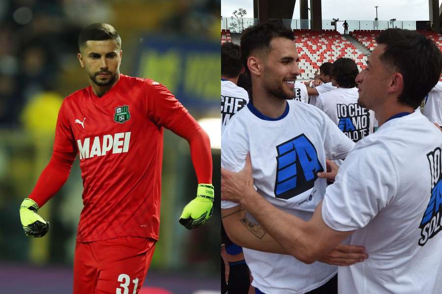 Horațiu Moldovan (Sassuolo), Marius Marin și Olimpiu Moruțan (Pisa) au obținut promovarea directă în Serie A