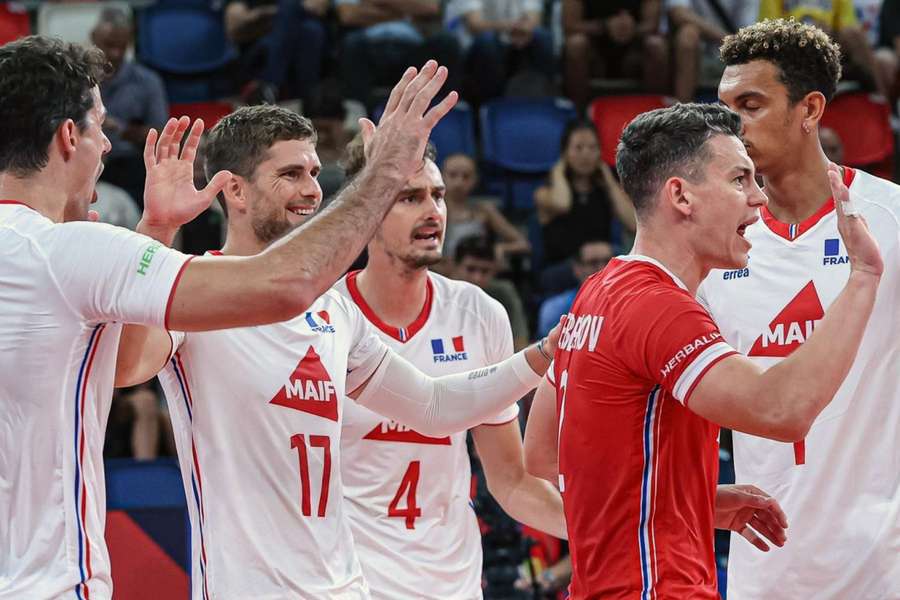 România a fost eliminată din sferturile Europeanului de volei de campioana olimipică Franța