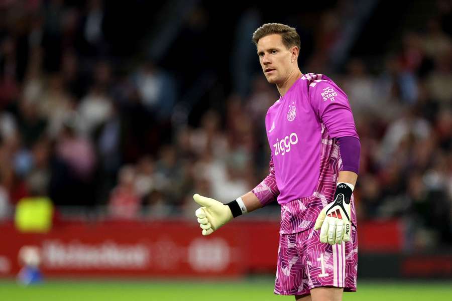 Ter Stegen, titular en el Ajax, lo será en Alemania