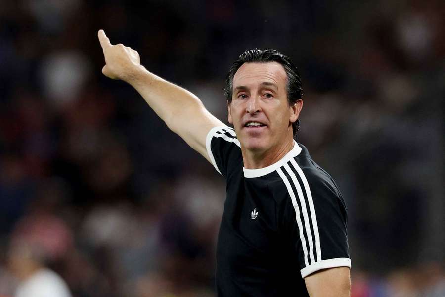 Can Aston Villa manager Unai Emery upset his former club on Monday? Can Aston Villa manager Unai Emery upset his former club on Monday?