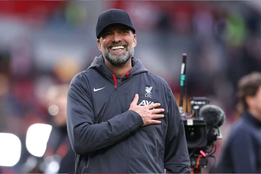 Klopp po sezóne opustí Liverpool.