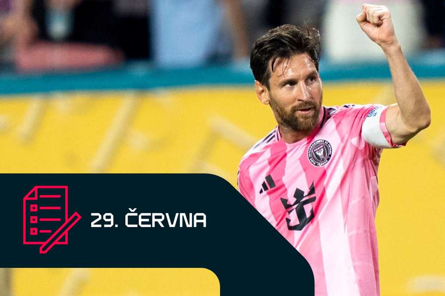 Lionel Messi se v barvách Interu Miami pokusí vyřadit svůj bývalý tým PSG.
