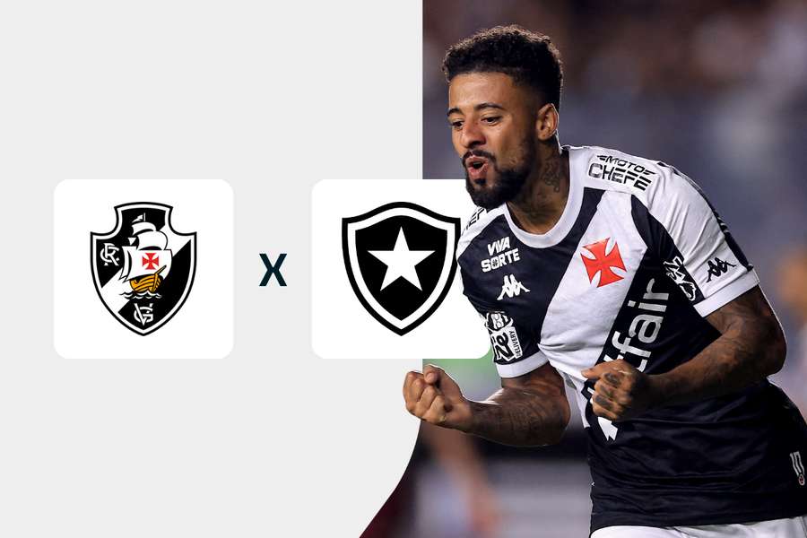 Vasco x Botafogo Vasco x Botafogo