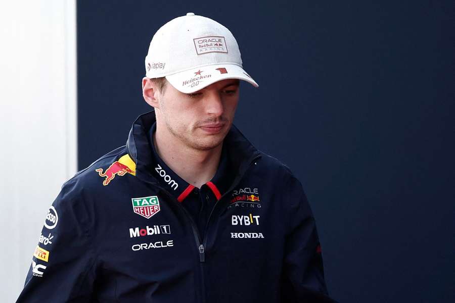 Verstappen saw his championship lead trimmed from 48 points to 31