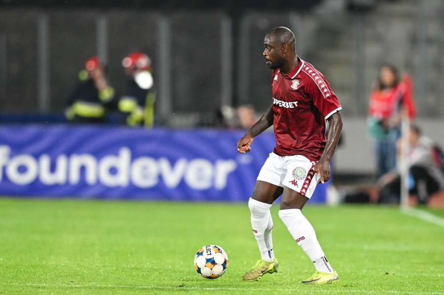 Cristopher Braun a părăsit Rapidul