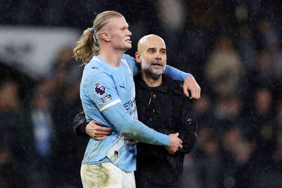 Guardiola révèle Guardiola révèle