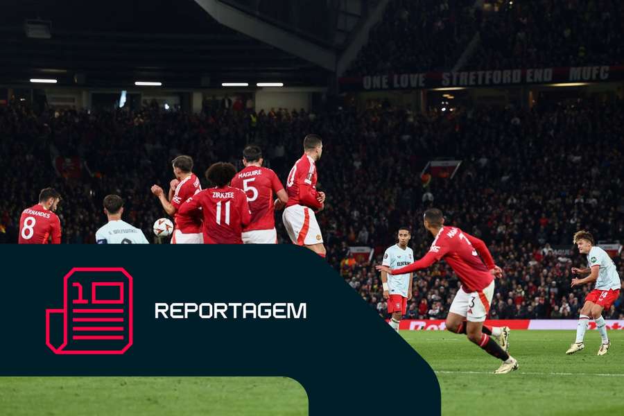 Manchester United não foi além do empate com o Twente