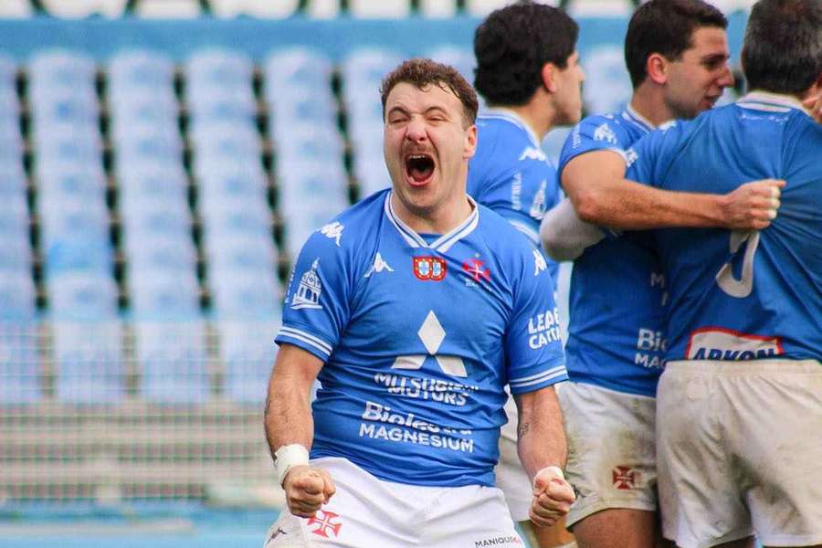 Belenenses bateu o El Salvador no Restelo