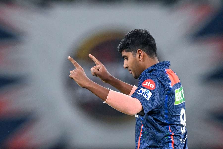 Thakur his first-ever five wicket haul in T20 cricket on Sunday