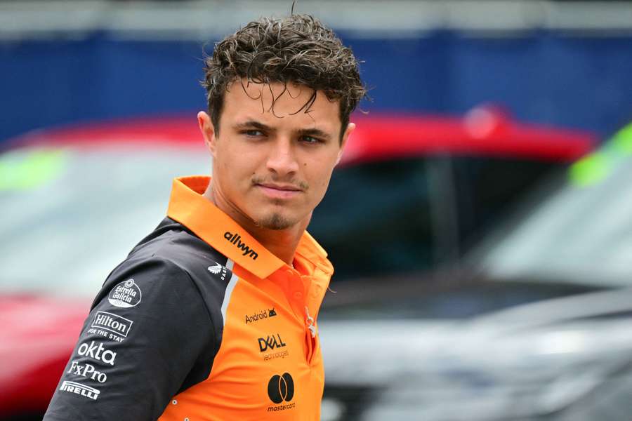 Lando Norris