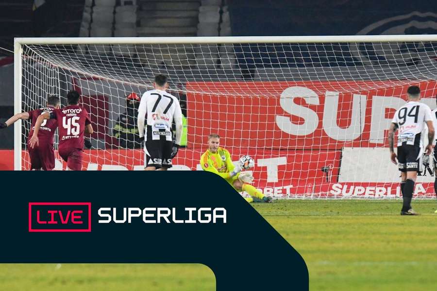 Superliga LIVE