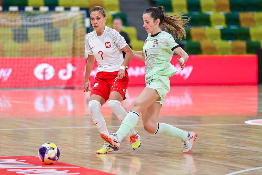 Trener futsalowej kadry kobiet: martwią głupio tracone bramki