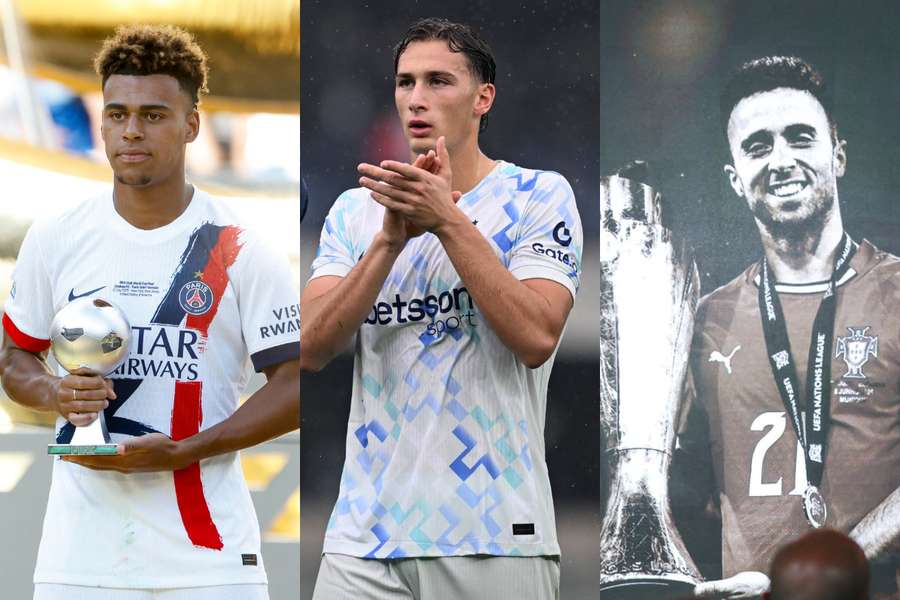 Prémios Golden Boy 2025 com homenagem a Diogo Jota