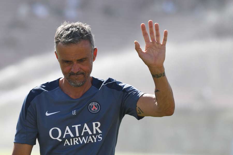 Luis Enrique sa cosa deve fare