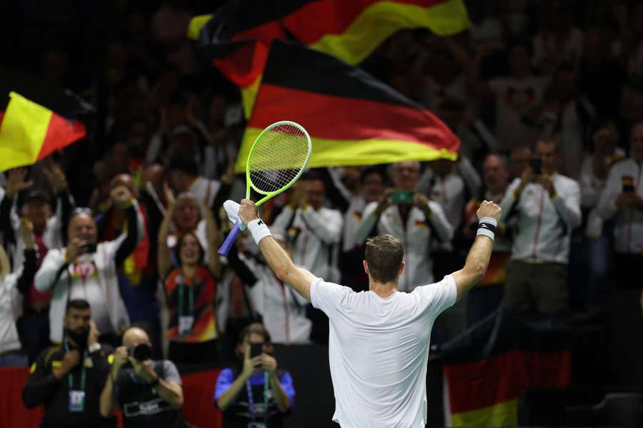 Alemania derrotó a Canadá en cuartos