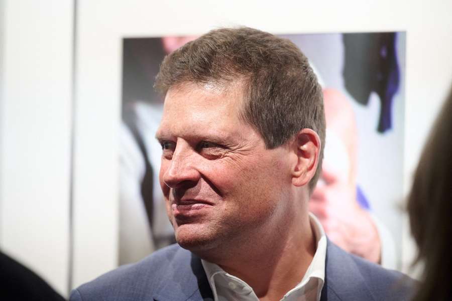 A lenda do ciclismo, Jan Ullrich