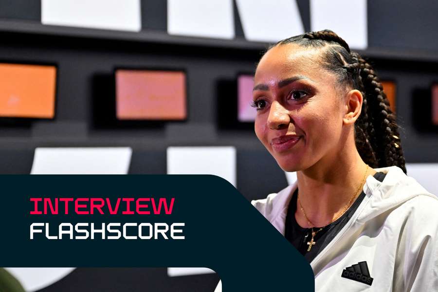 Interview Flashscore - Estelle Mossely : "Je ne veux pas m'économiser"