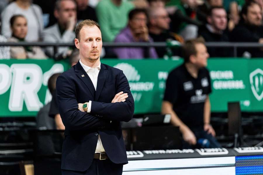 Jacques Schneider hat die Gladiators Trier zur Überraschungsmannschaft der BBL gemacht.