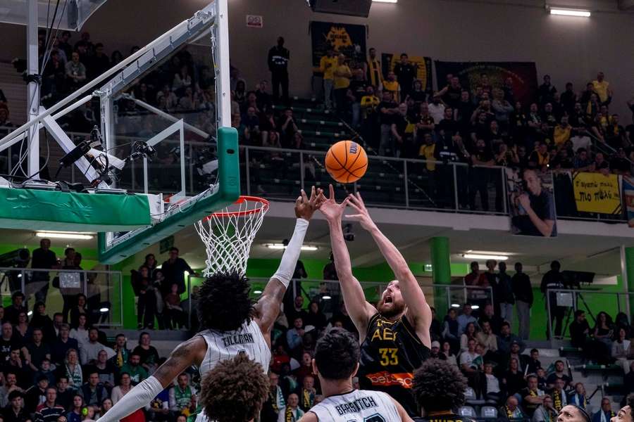 AEK Ateny czwartym uczestnikiem Final Four, zagra z Unicają Balcerowskiego