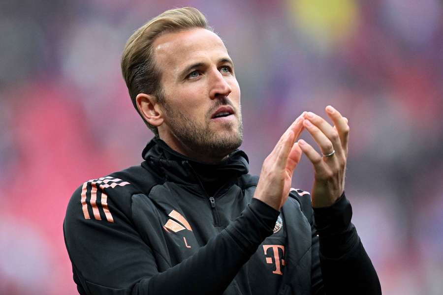 Harry Kane soll über die Saison hinaus beim FC Bayern bleiben.