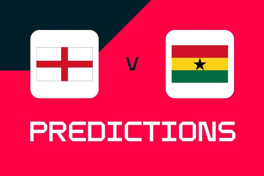 England v Ghana: World Cup predictions, best bets and odds England v Ghana: World Cup predictions, best bets and odds