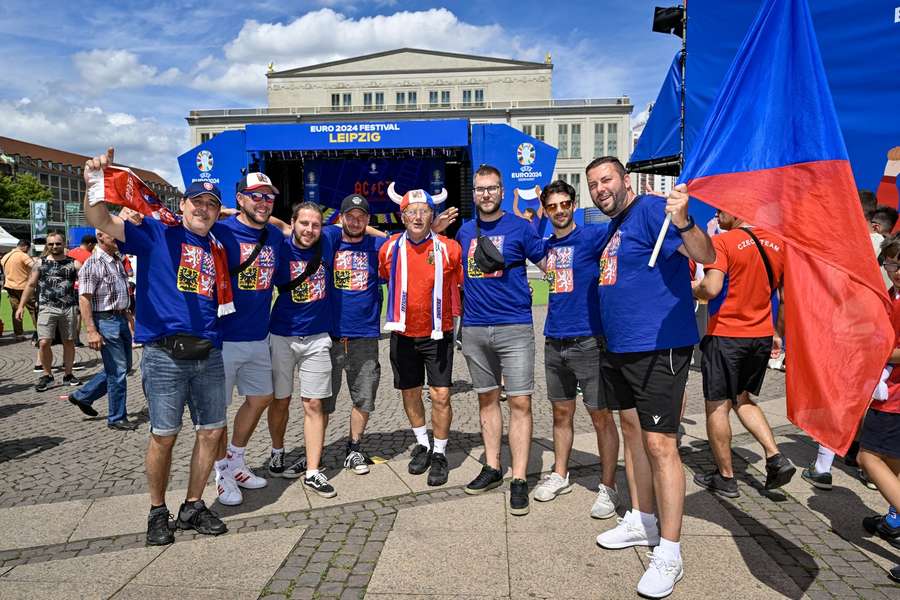 Fanzóny byly populární i na posledním ME v Německu.