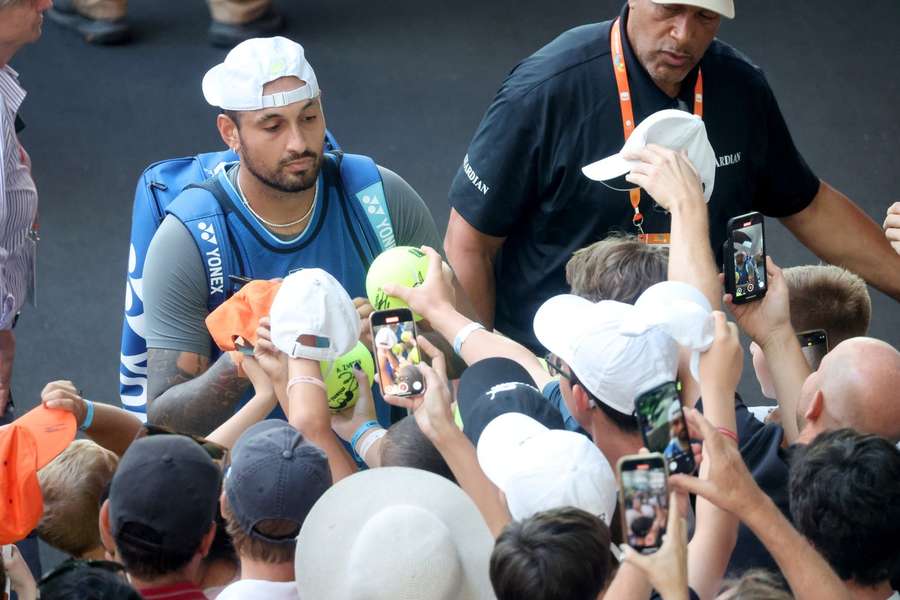 Nick Kyrgios
