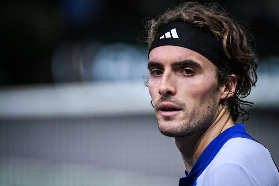 Tsitsipas es criticado por cobrar dinero por contenidos en Instagram